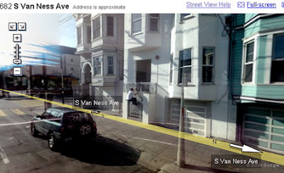 Read more about the article Die Top 10 der außergewöhnlichsten Google Streetview Bilder